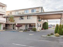 Quality Inn Mount Vernon, hotel near Anacortes Airport - OTS, Mount Vernon