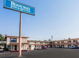 Rodeway Inn & Suites Omak - Okanogan, hotel in Omak