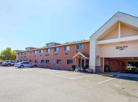 Quality Inn Arlington, hotel que acepta mascotas en Arlington