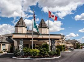 Quality Inn & Suites Fife Seattle, motel en Fife