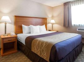 Comfort Inn Kirkland, хотел в Къркланд