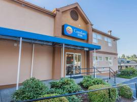 Comfort Inn On the Bay, hotel near Admiral Theatre, Port Orchard