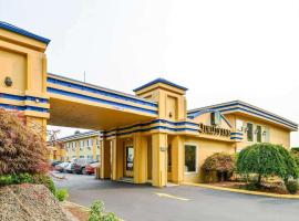 Quality Inn Hotel, Kent, hotel in Kent