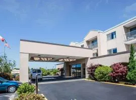 Quality Inn Grand Suites Bellingham