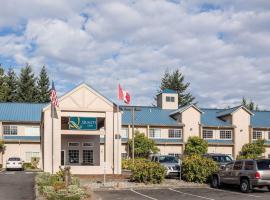 매리스빌에 위치한 호텔 Quality Inn Tulalip - Marysville