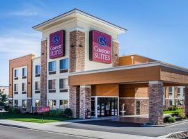 Comfort Suites Wenatchee Gateway – hotel w mieście Wenatchee