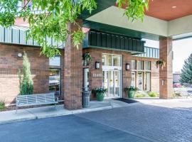 Comfort Inn & Suites, hotell i Spokane Valley