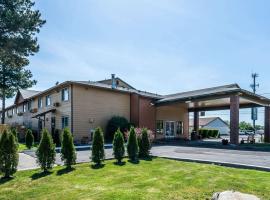 Quality Inn Othello, hotel em Othello