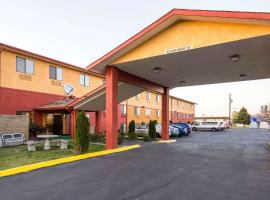 Quality Inn, hotel in Moses Lake