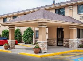 Quality Inn, bed and breakfast en Beloit