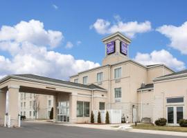 Sleep Inn & Suites Sheboygan I-43: Sheboygan şehrinde bir otel