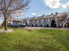 Comfort Inn Fond Du Lac, B&B in Fond du Lac