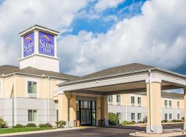 Sleep Inn & Suites, hotel i Wisconsin Rapids