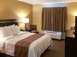 Quality Inn & Suites Sun Prairie Madison East, hotell sihtkohas Sun Prairie huviväärsuse Little Amerricka lähedal