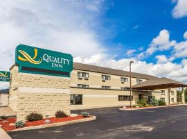 Quality Inn La Crosse, hotel in La Crosse