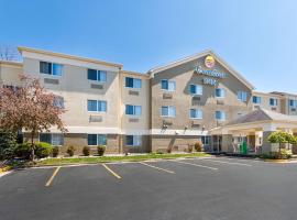 Comfort Inn Barboursville near Huntington Mall area, hotelli kohteessa Barboursville