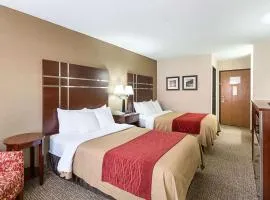 Quality Inn Parkersburg North-Vienna