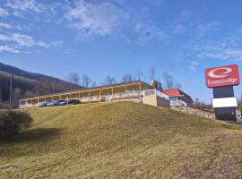 Econo Lodge Near Bluefield College – hotel w pobliżu miejsca Bowen Field w mieście Bluefield