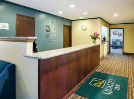 Quality Inn Princeton, hotel in Princeton
