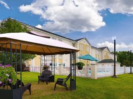 Quality Inn Spring Mills - Martinsburg North โรงแรมในมาร์ตินสเบิร์ก