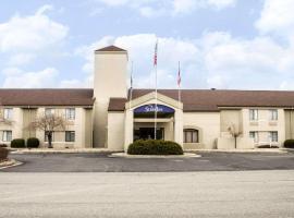 Sleep Inn Summersville, ξενοδοχείο σε Summersville