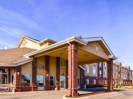 Comfort Inn, tillgänglighetsanpassat hotell i Weirton