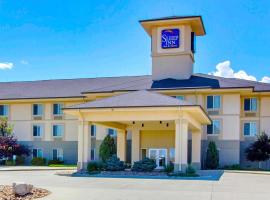 Sleep Inn & Suites Evansville, hotel a Evansville