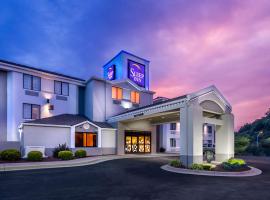 Sleep Inn Charleston, hotel near Yeager Airport - CRW, 