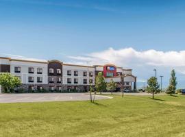 Comfort Inn & Suites Sheridan, Hotel in der Nähe vom Flughafen Sheridan County Airport - SHR, Sheridan