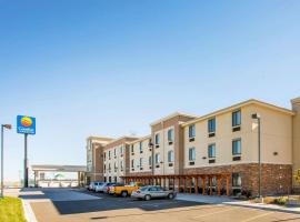 Comfort Inn & Suites, hotel a Cheyenne