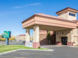 Quality Inn & Suites Casper near Event Center, hotel in Casper