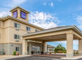 Sleep Inn & Suites, hotel en Douglas