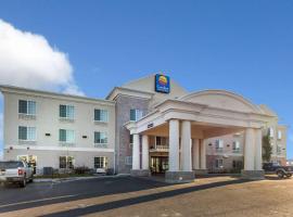 Comfort Inn & Suites Rock Springs-Green River – hotel w mieście Rock Springs