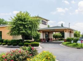 Clarion Inn & Suites Northwest, hotel near Indianapolis Motor Speedway, Indianapolis