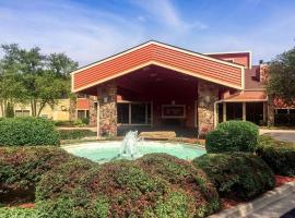 Clarion Inn, hotel with jacuzzis in Merrillville