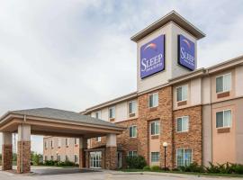 Sleep Inn & Suites, pet-friendly hotel in Haysville