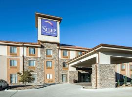 Sleep Inn & Suites Norton, hotel económico en Norton