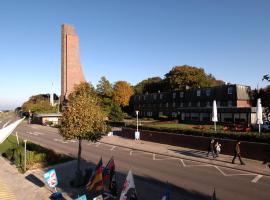 Hotel Admiral Scheer, hotel em Laboe