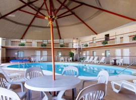 Knights Inn & Suites Emporia, hotel in Emporia