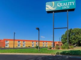 Quality Inn South, hotel accessible a Wichita
