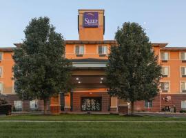 Spark by Hilton Shepherdsville Louisville South, hotel near Heritage Hill Golf Course, Shepherdsville