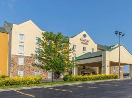 Comfort Suites, hotel en Richmond