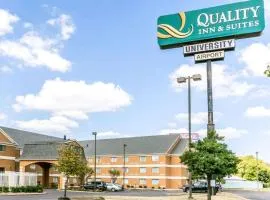 Quality Inn & Suites University-Airport