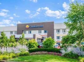 Comfort Inn Shepherdsville - Louisville South: Shepherdsville şehrinde bir otel