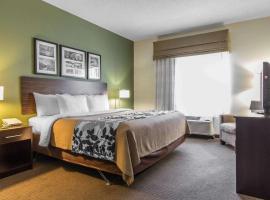 Sleep Inn & Suites Middlesboro, hotell i Middlesboro