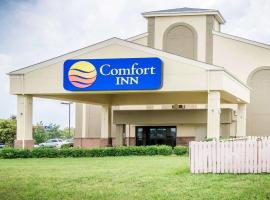 Comfort Inn, hotel with parking in Winchester