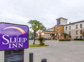 Sleep Inn Scott-Lafayette West, hotel i Scott