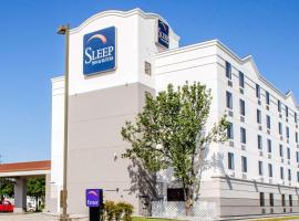 Sleep Inn & Suites Metairie, hotel in Metairie