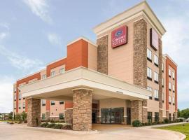 보시어 시티에 위치한 호텔 Comfort Suites Bossier City - Shreveport East