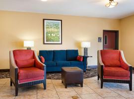 Quality Inn Opelousas, hotel Opelousasban